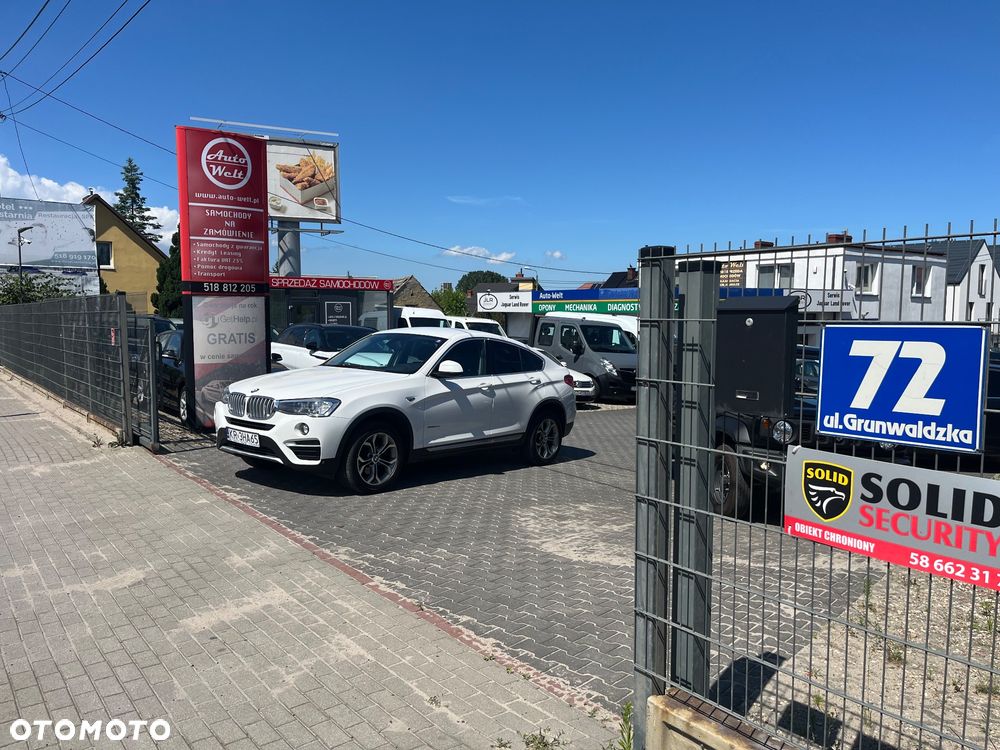 BMW X4 xDrive20d xLine - 2