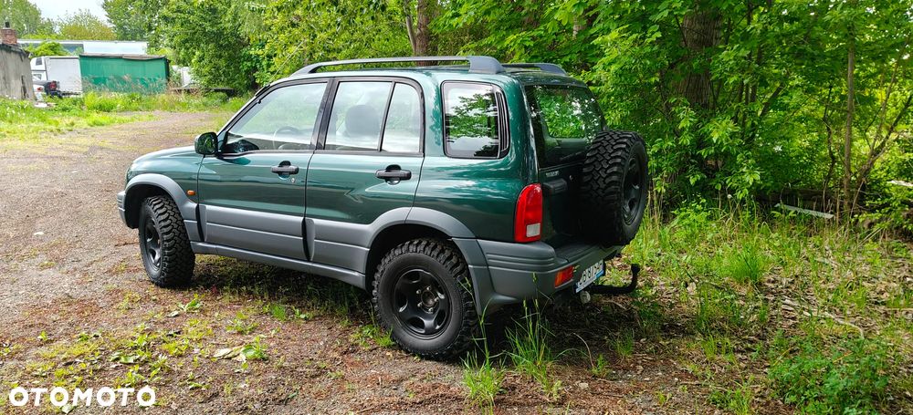 Suzuki Grand Vitara - 9