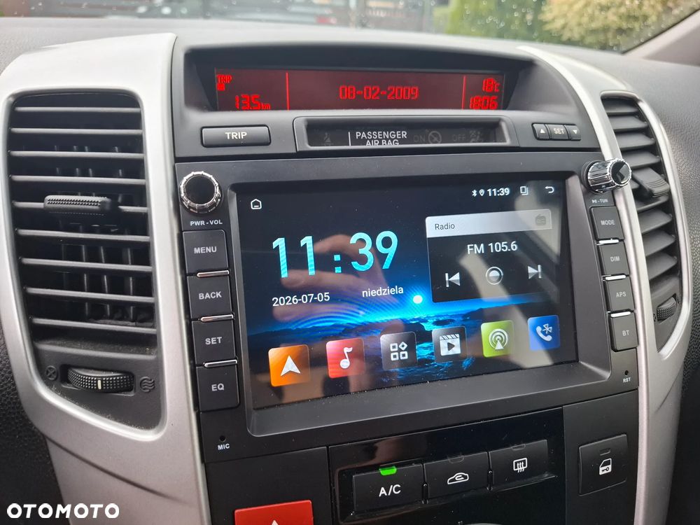 Kia Venga 1.4 CVVT Vision - 19