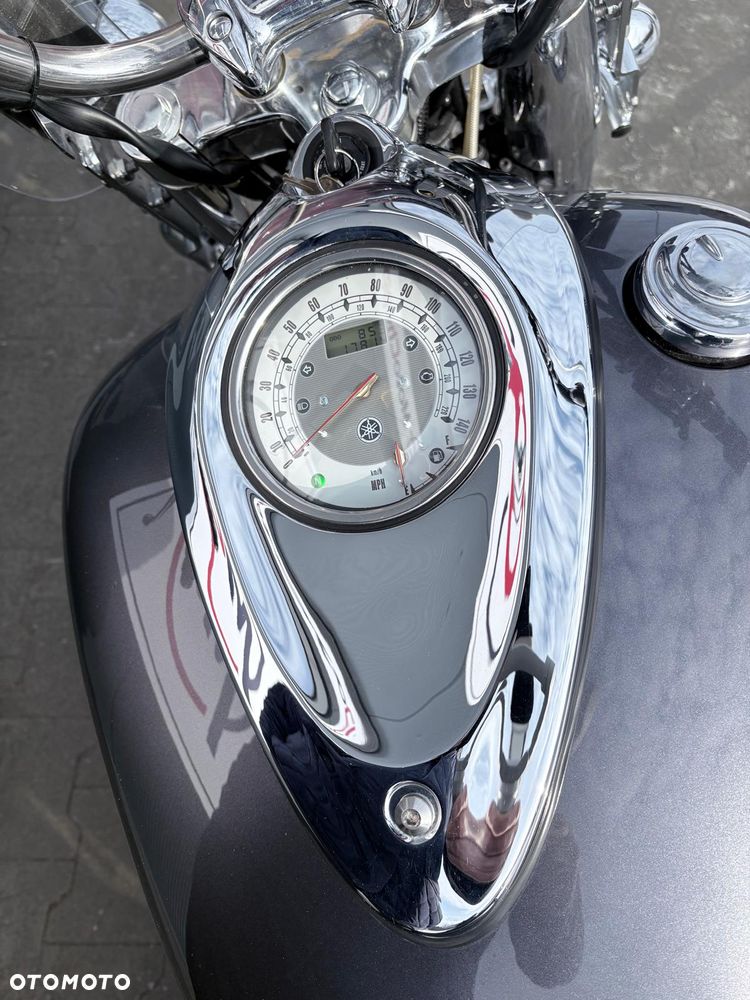 Yamaha XV - 13