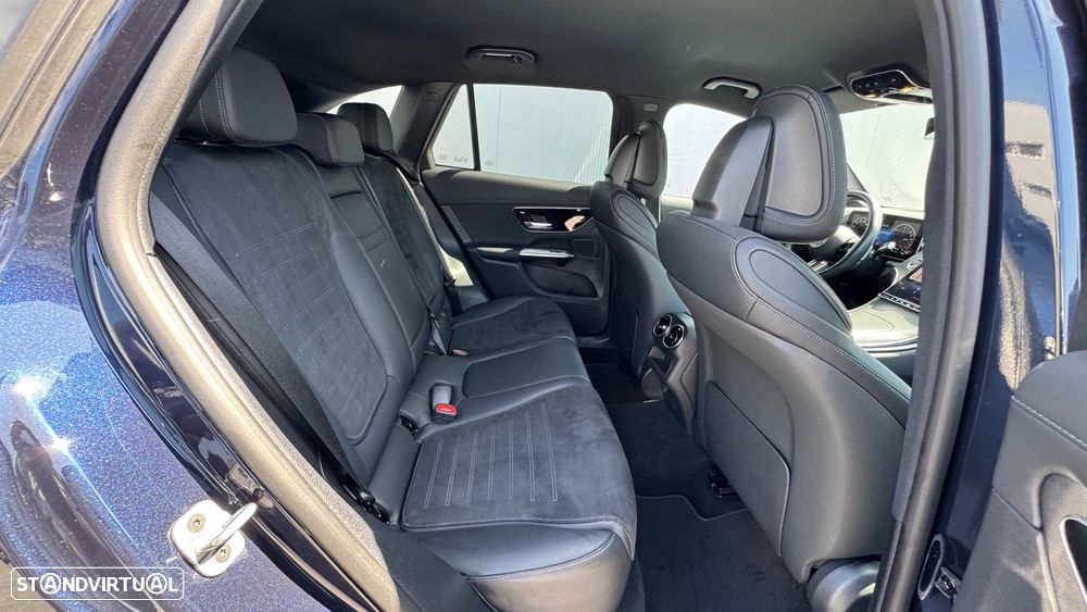 Mercedes-Benz GLC 300 de 4Matic 9G-TRONIC Edition AMG Line - 31