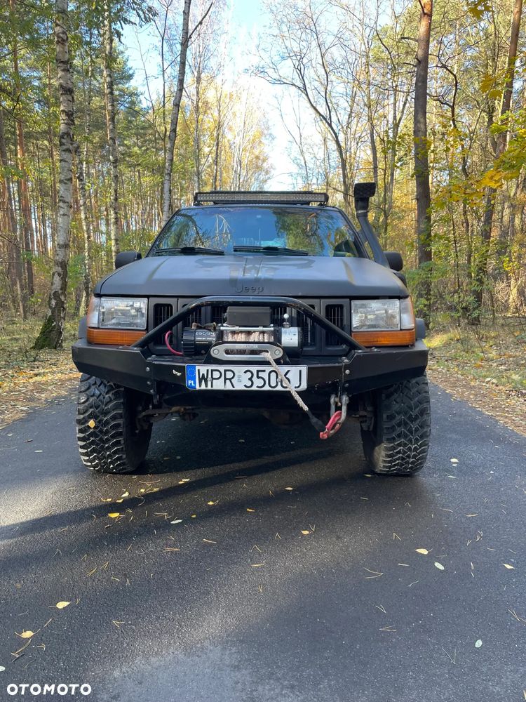 Jeep Grand Cherokee - 3