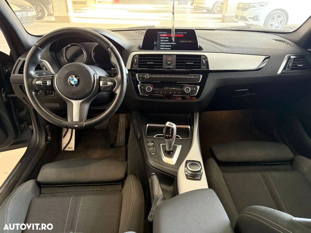 BMW Seria 1 118i Aut. Edition M Sport Shadow - 5