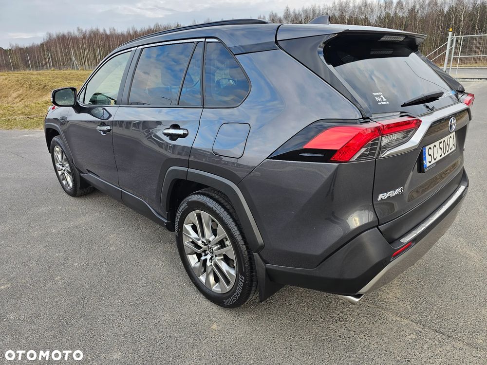 Toyota RAV4 2.5 Hybrid Executive 4x2 - 11