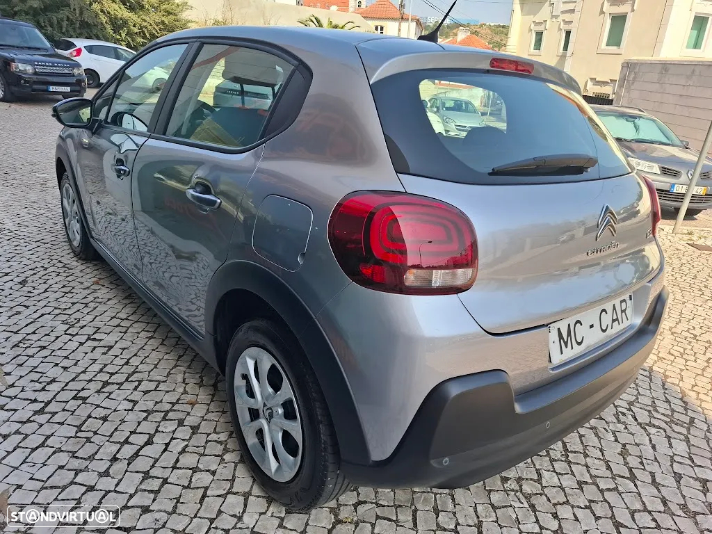 Citroën C3 1.2 PureTech Feel - 4