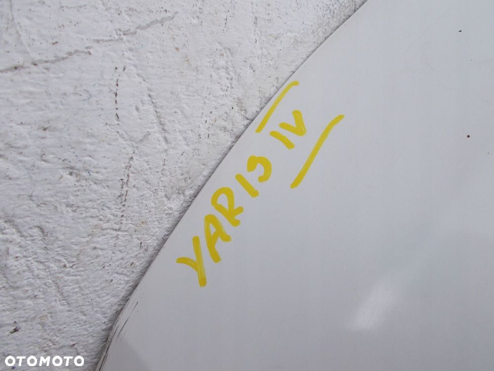 TOYOTA YARIS IV 20-24 52159-K0030 ZDERZAK TYŁ TYLNY - 4