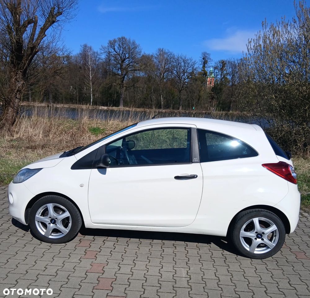 Ford KA 1.2 Concept - 8