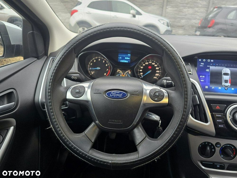 Ford Focus 1.6 Silver X - 15