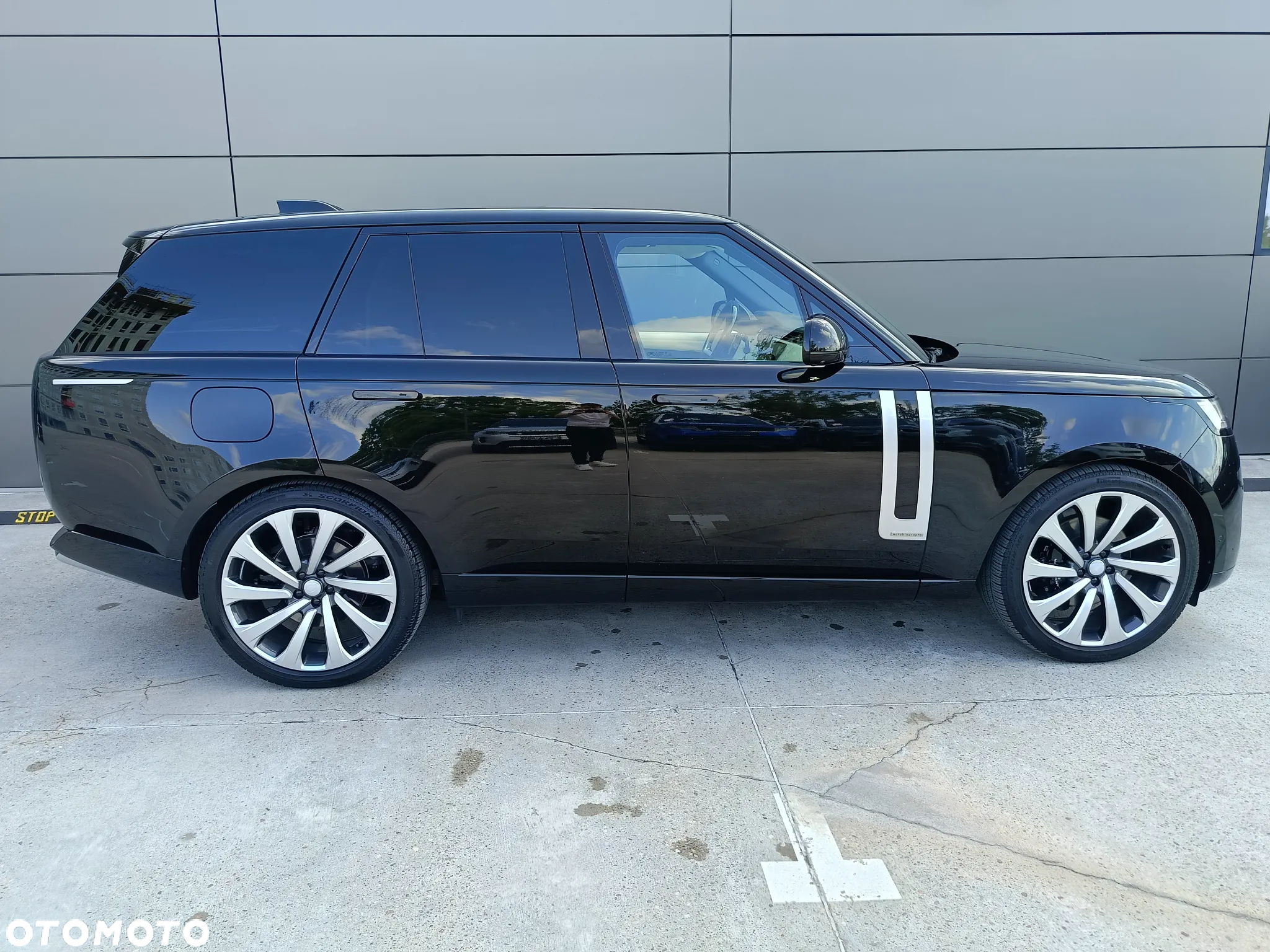 Land Rover Range Rover 3.0 D AB - 4