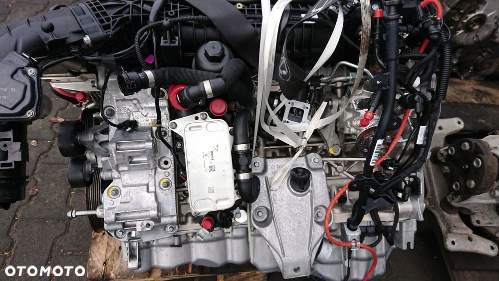 BMW SILNIK N57N N57D30A 258KM F01 F02 F07 F10 F11 - 1