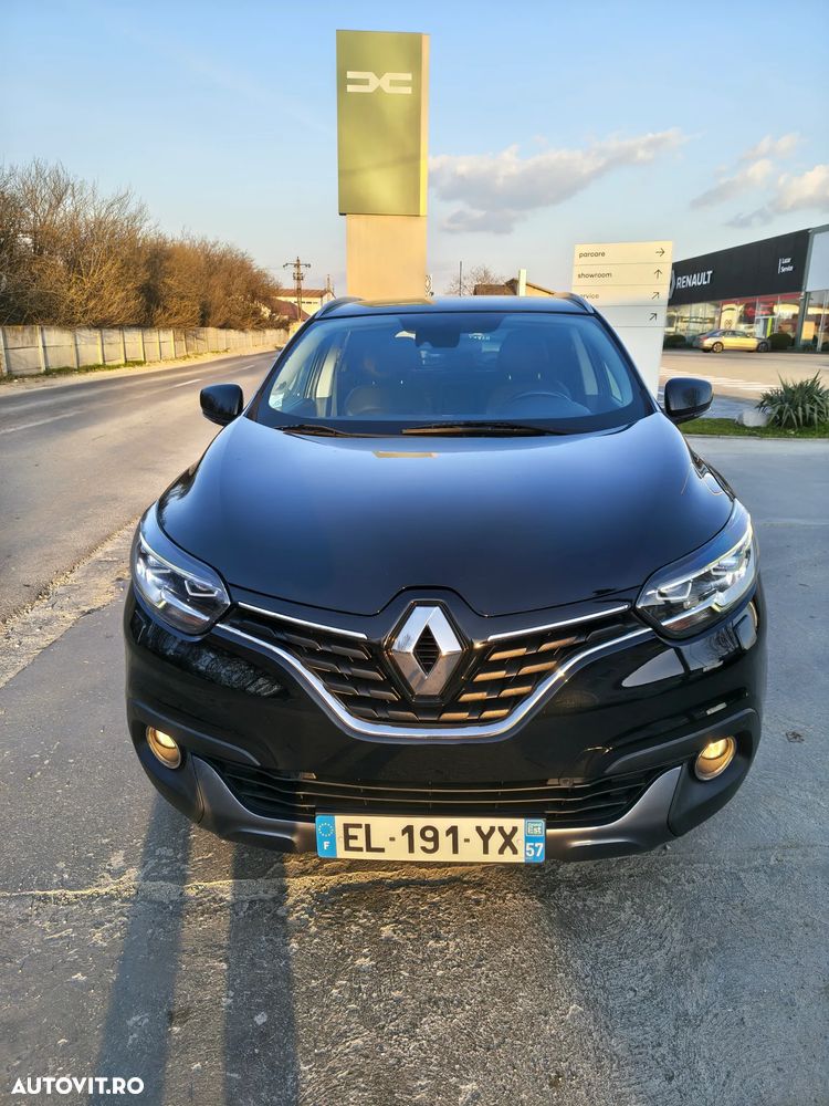 Renault Kadjar Energy dCi 110 COLLECTION - 13