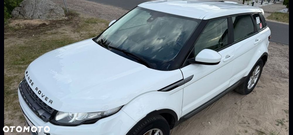 Land Rover Range Rover Evoque TD4 Pure Technik - 33