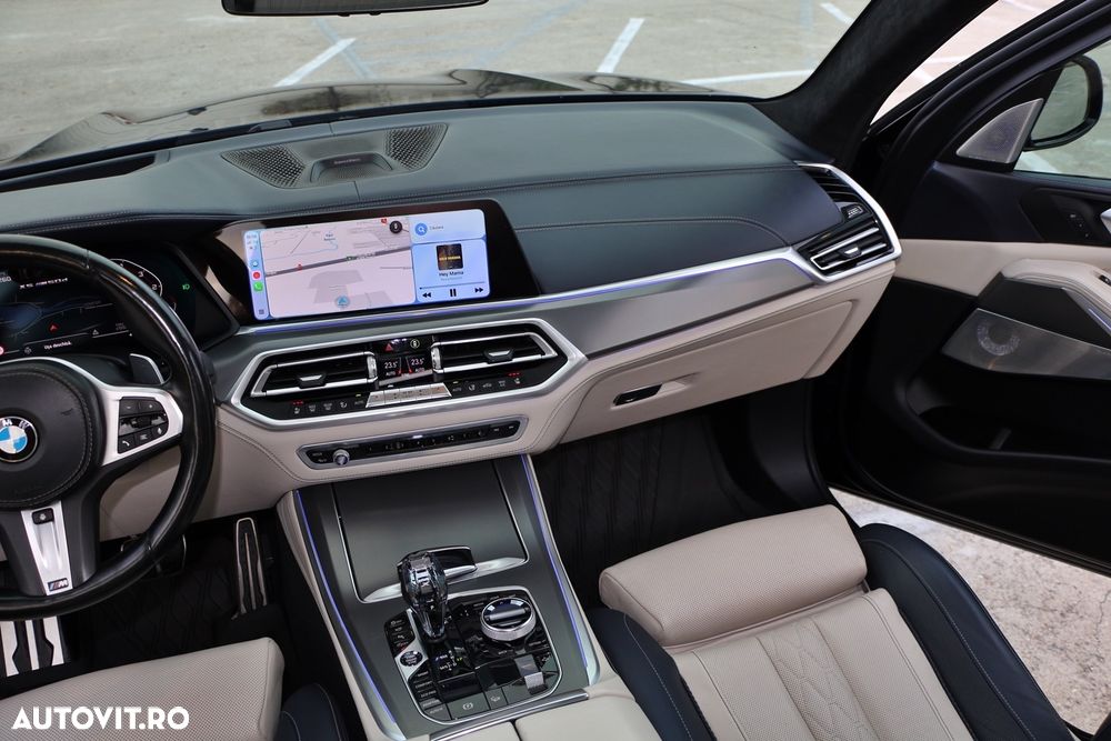 BMW X5 M M50d - 16