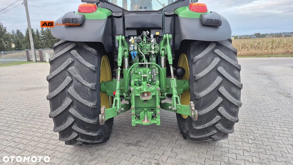 John Deere 6170M PowerQuad - 5