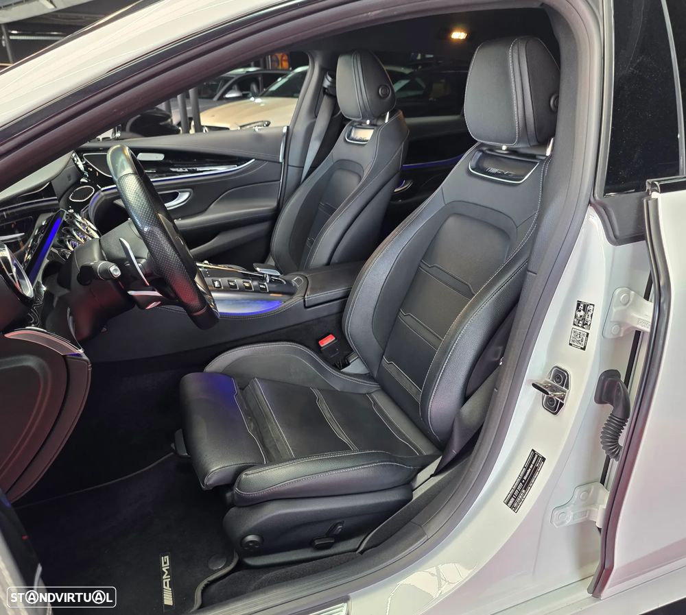 Mercedes-Benz AMG GT 53 4Matic+ - 15