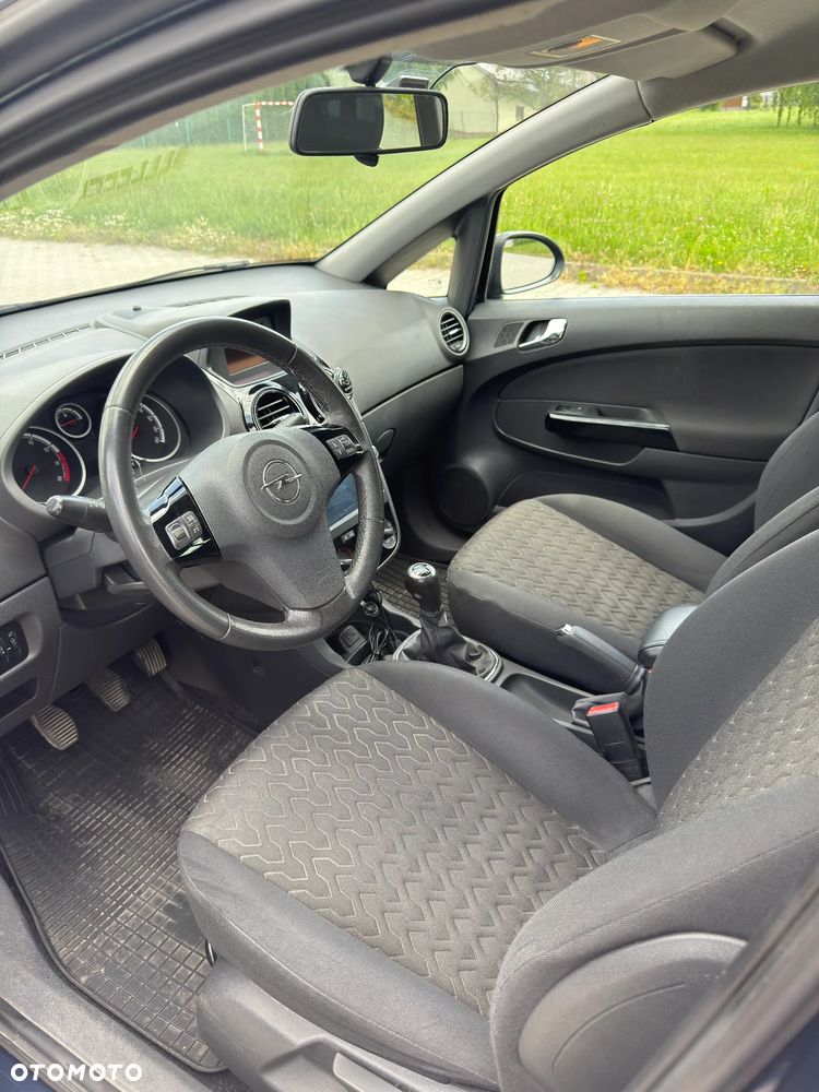 Opel Corsa 1.2 16V Graphite - 13