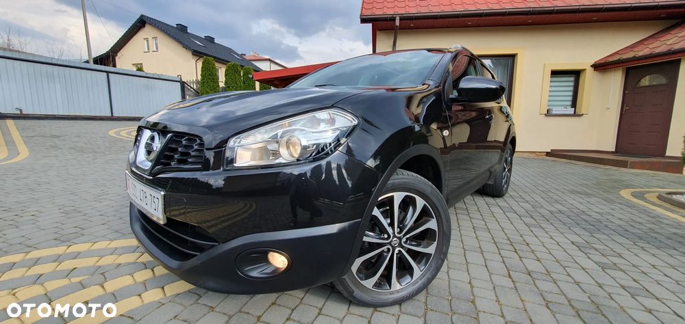 Nissan Qashqai 2.0 Tekna - 16