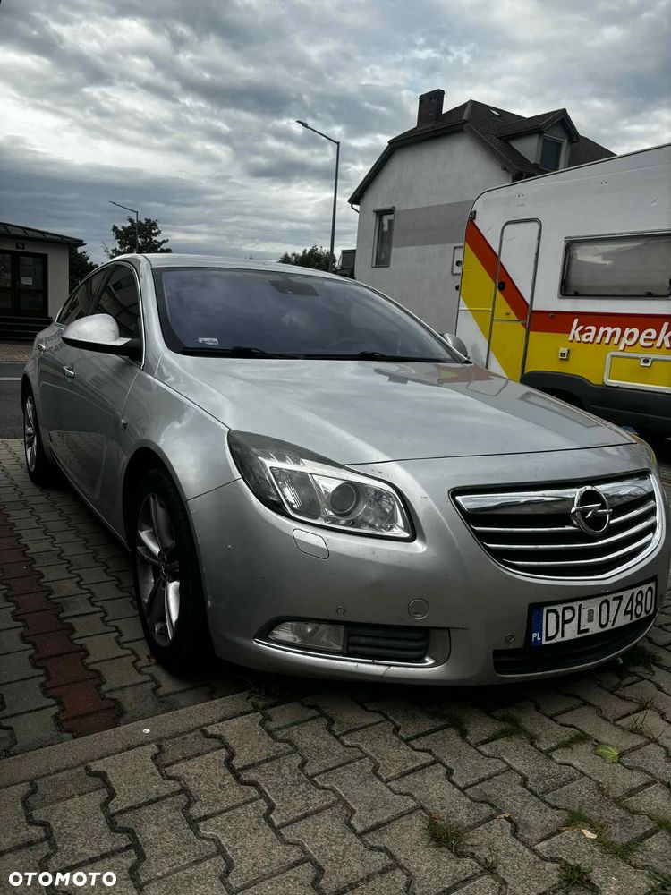 Opel Insignia 2.0 CDTI Cosmo ecoFLEX - 6