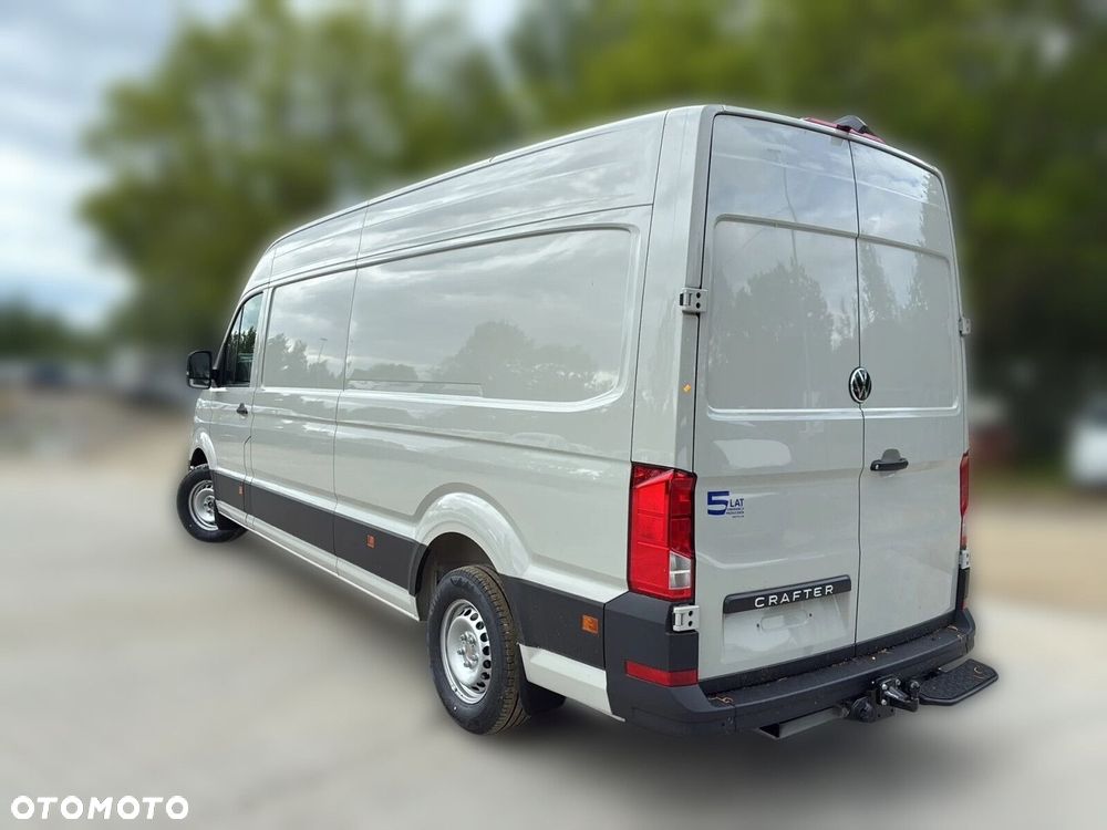 Volkswagen Crafter 35 AUTOMAT/Fugron, 2.0 BiTDI 177 KM, Wysoki dach, r. o. 4490mm - 5
