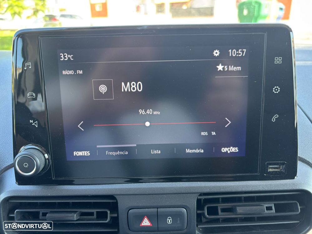 Opel Combo 1.5 CDTi 102cv L1H1 ENJOY - AC - IVA DEDUTÍVEL - 45