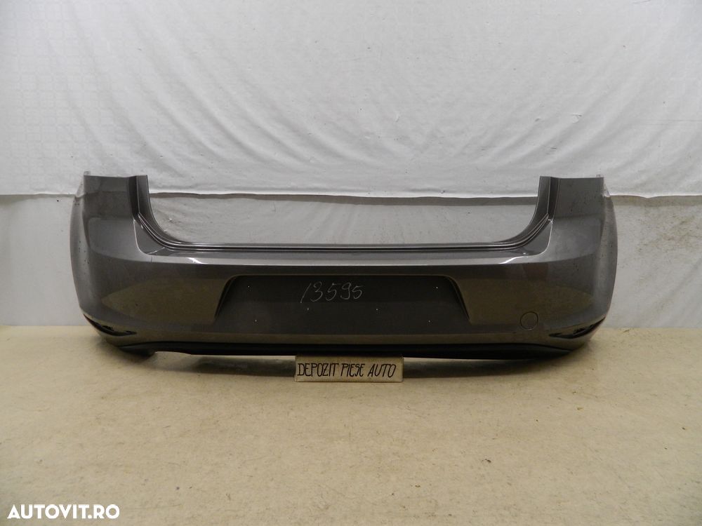 Bara spate VW Golf 7 Hatchback, 2013, 2014, 2015, 2016, 2017, 5G6807421 - 1
