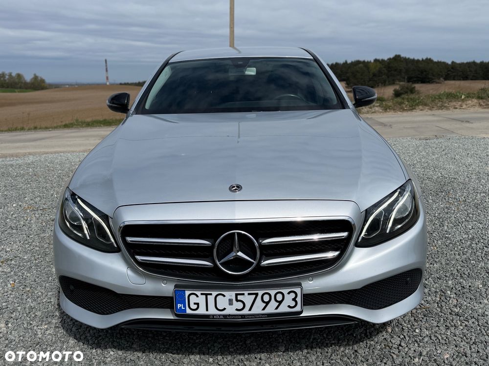 Mercedes-Benz Klasa E 220 d 9G-TRONIC Sportstyle Edition - 15