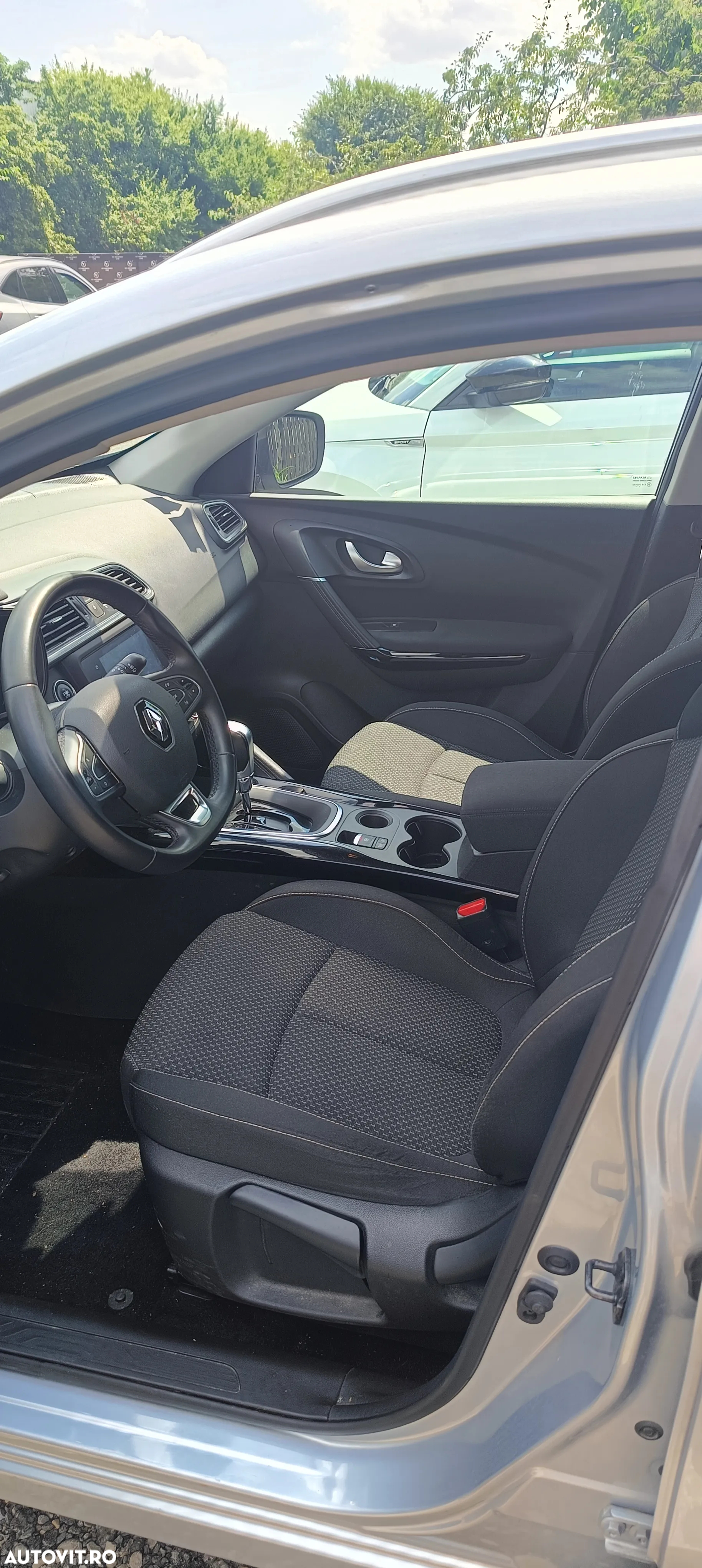 Renault Kadjar BLUE dCi 115 EDC Deluxe-Paket LIMITED - 8