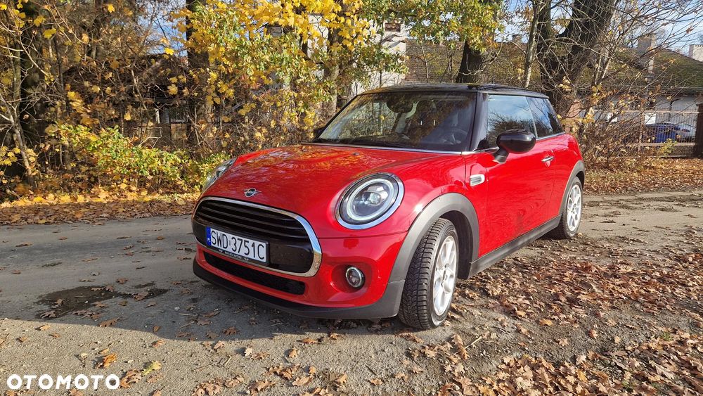 MINI Cooper GPF - 11