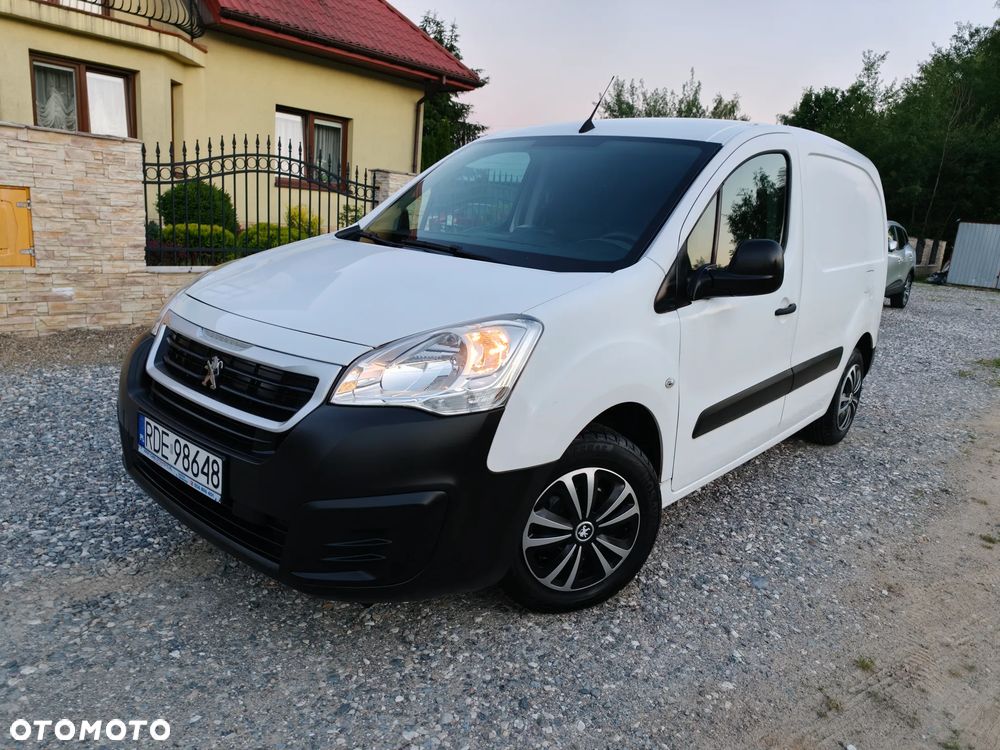 Peugeot Partner
