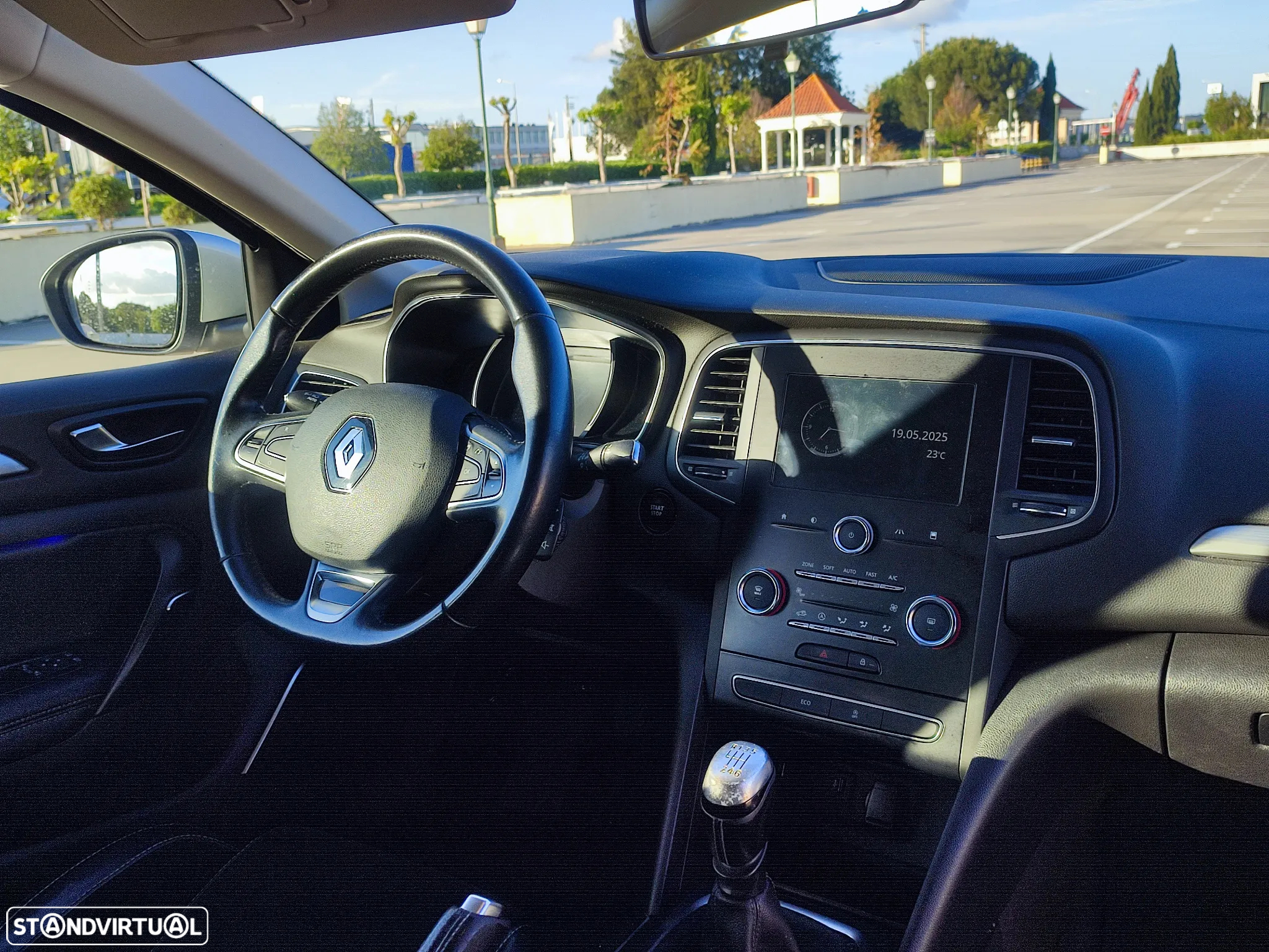 Renault Mégane 1.5 dCi GT Line - 10