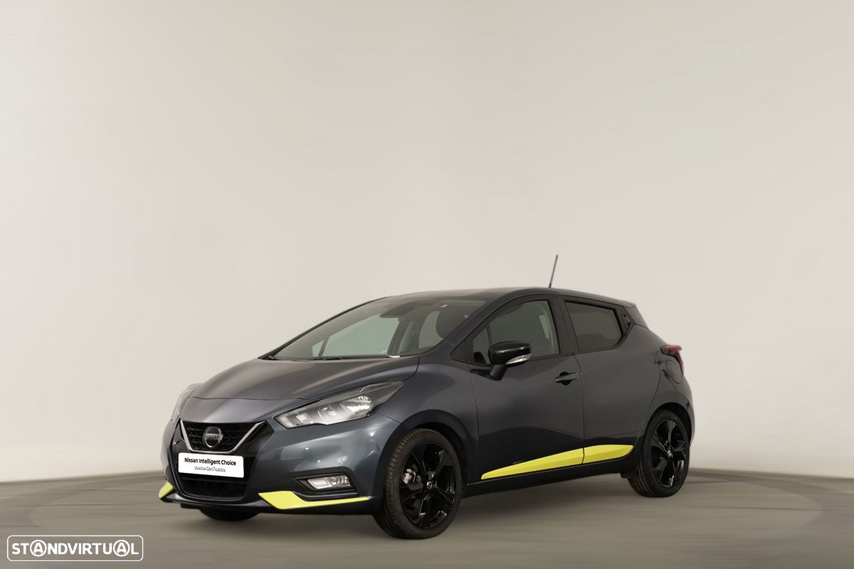 Nissan Micra 1.0 IG-T Kiiro CVT - 2