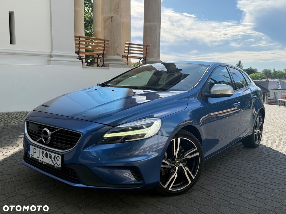 Volvo V40 D2 Drive-E Summum - 17