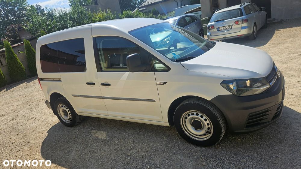 Volkswagen Caddy Mixt - 3