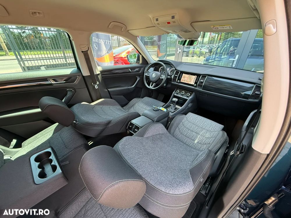 Skoda Kodiaq 2.0 TDI 4X4 DSG Style - 8