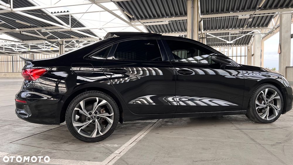Audi A3 Limousine TFSI 150 kW Advanced Quattro S tronic - 11
