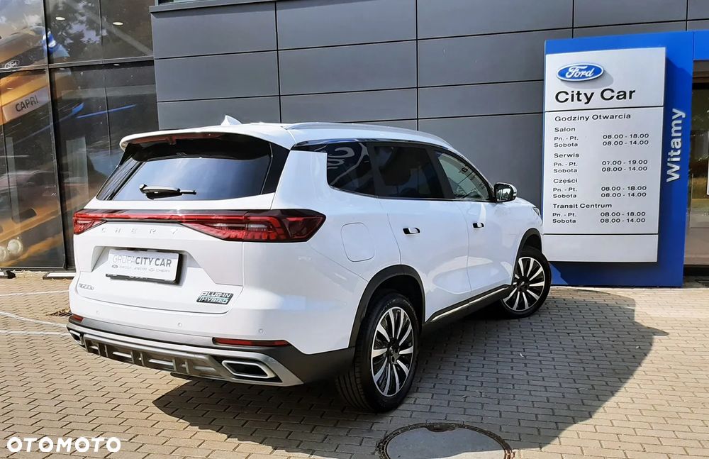 Chery Tiggo 8 1.5 T-GDI Super Hybrid Prestige DCT - 14