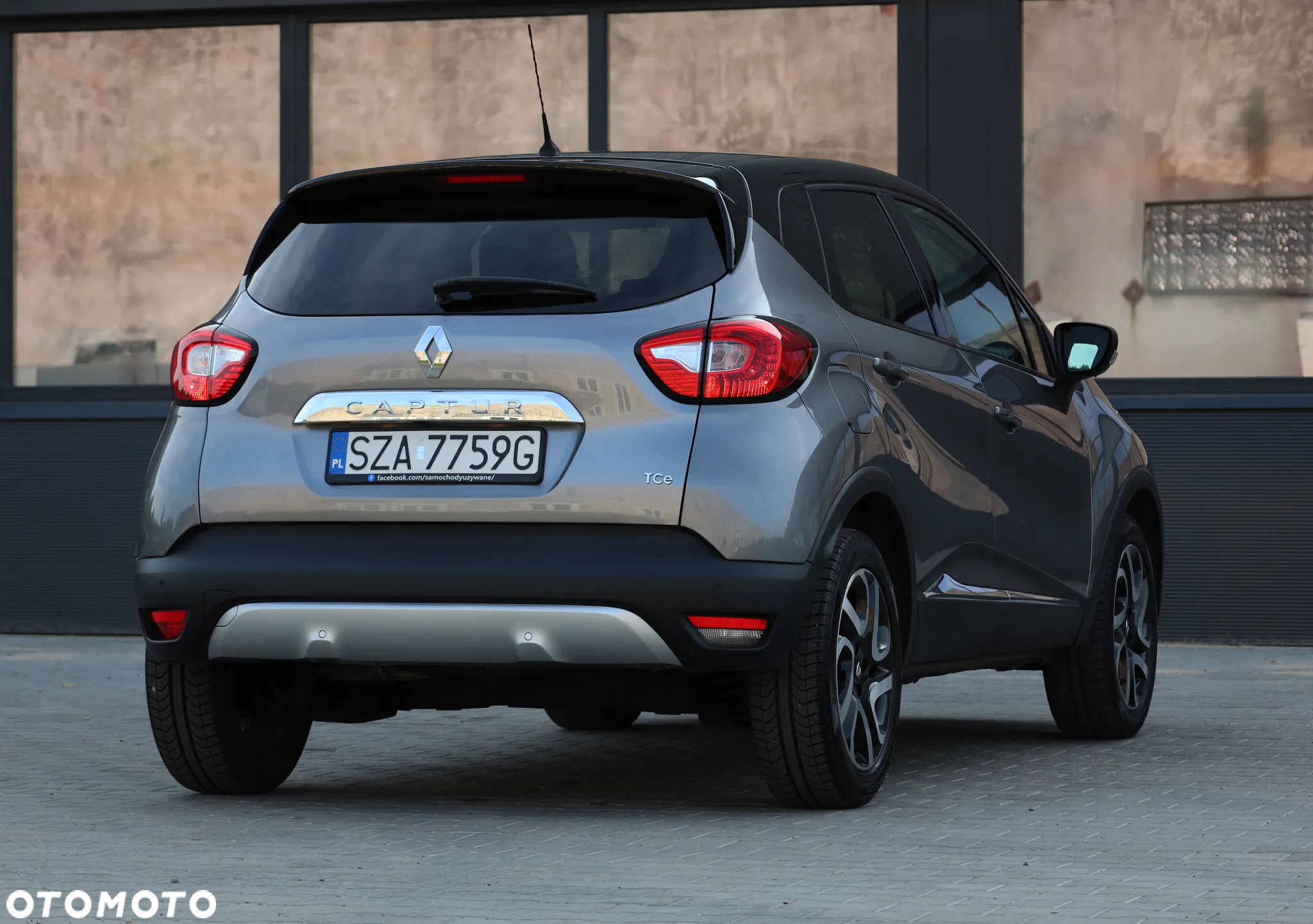 Renault Captur (ENERGY) TCe 90 LIMITED - 35