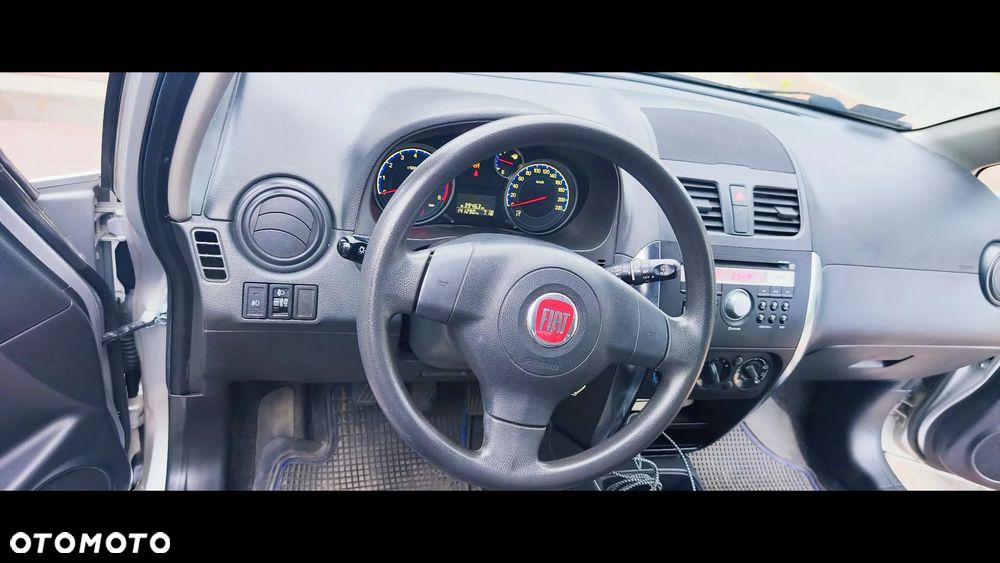 Fiat Sedici 1.6 16V 4x2 Fresh - 6