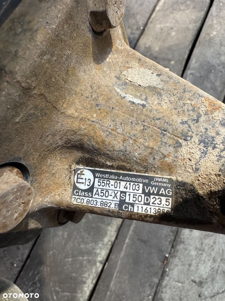 Volkswagen Crafter - 19