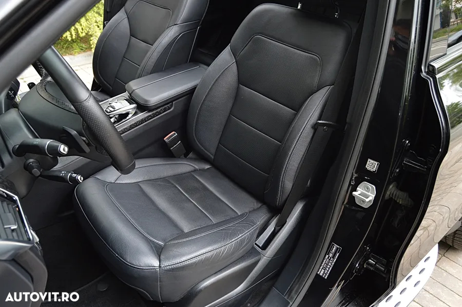 Mercedes-Benz GLE 350 d 4Matic 9G-TRONIC AMG Line - 33