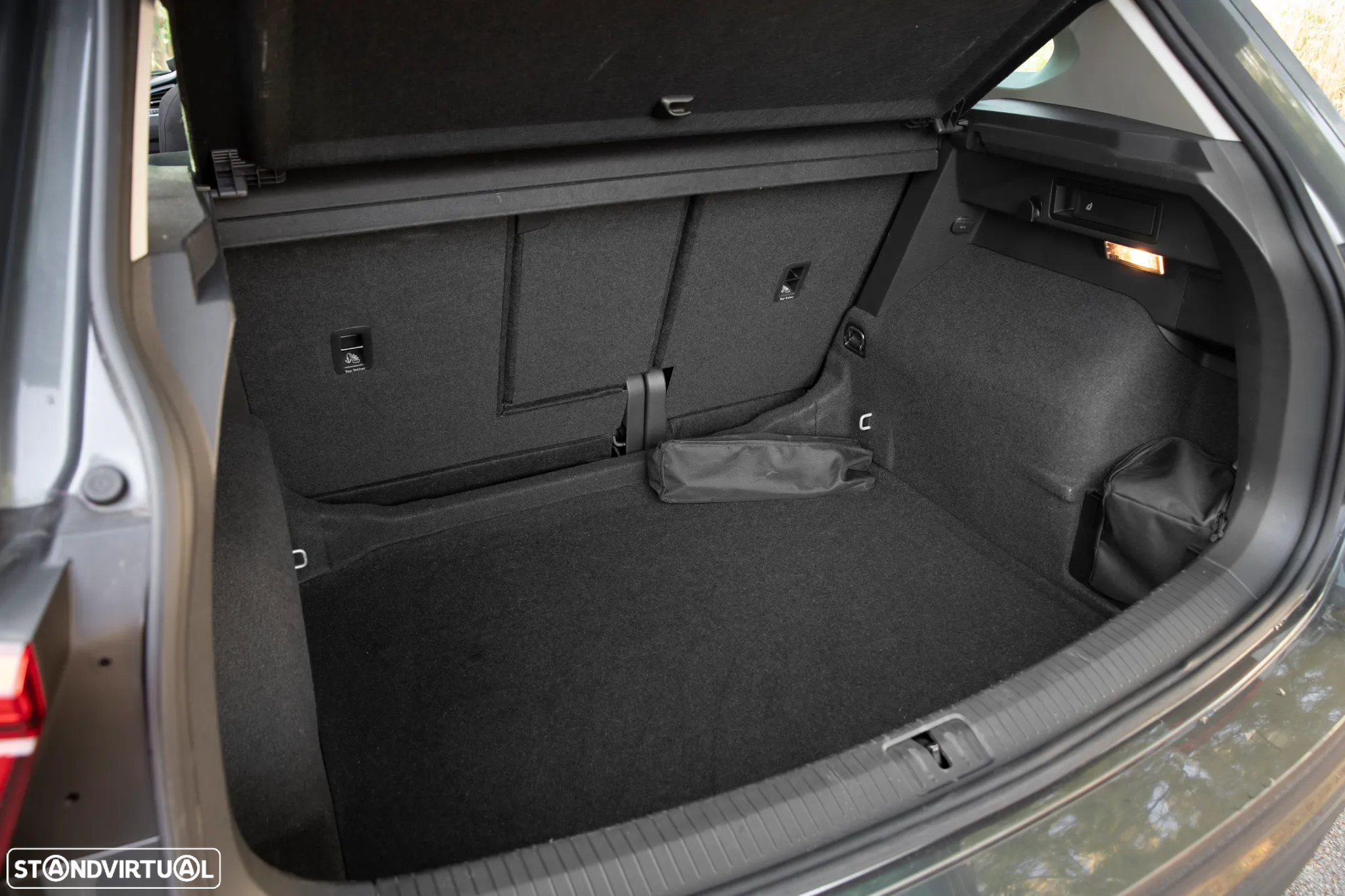 VW Tiguan 2.0 TDI Confortline DSG - 12