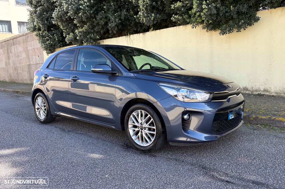 Kia Rio 1.2 CVVT SX - 16
