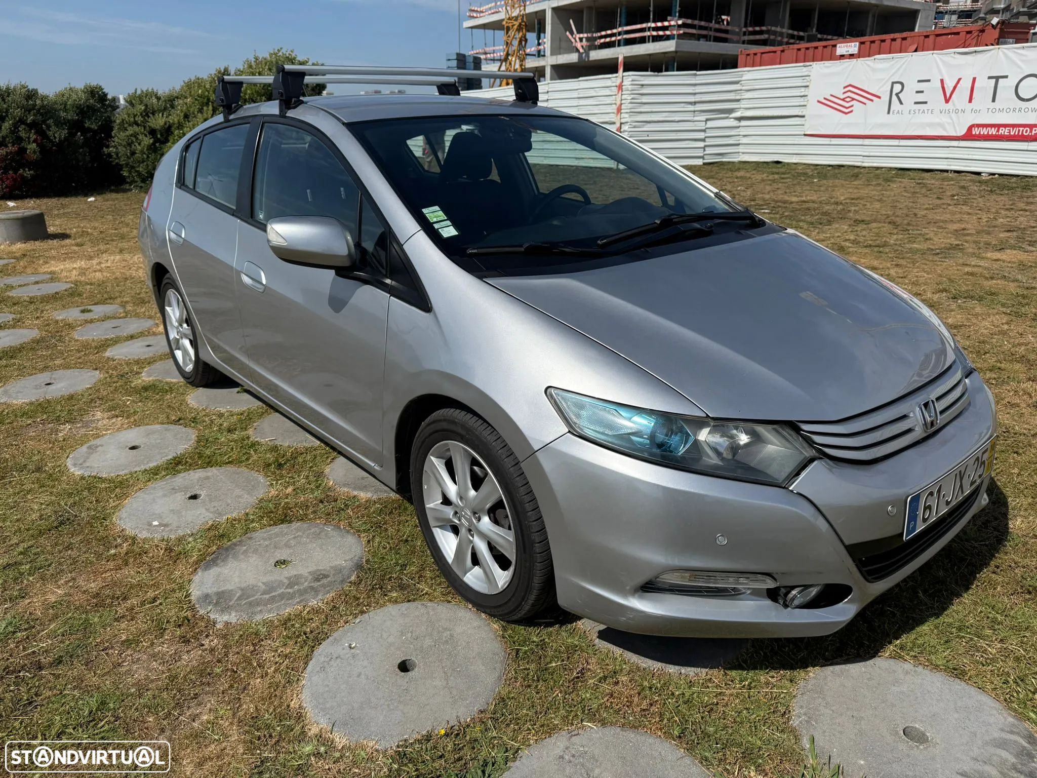 Honda Insight 1.3 IMA i-VTEC Elegance - 1
