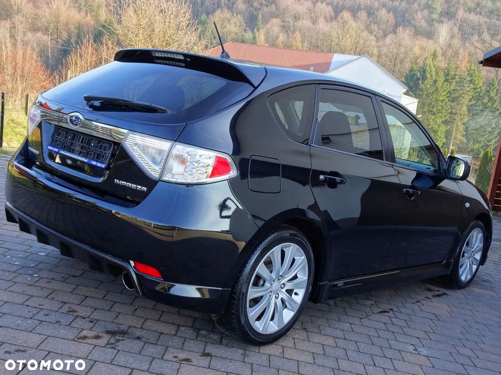 Subaru Impreza 2.0R Sport - 4