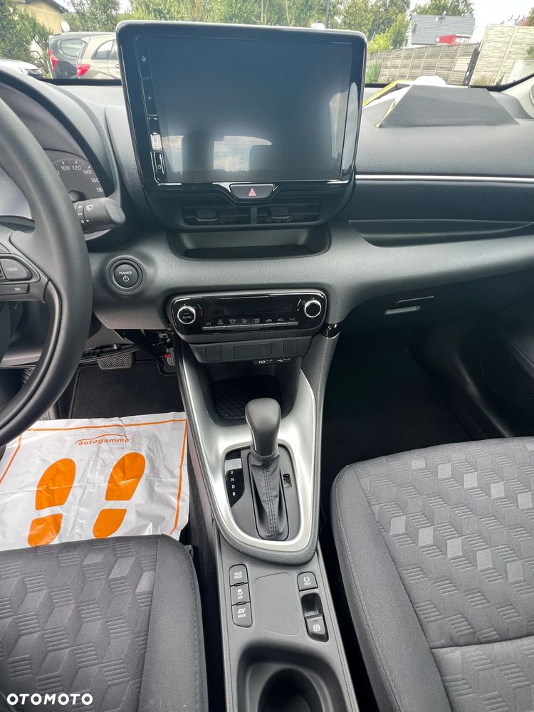 Toyota Yaris Hybrid 1.5 Comfort - 20