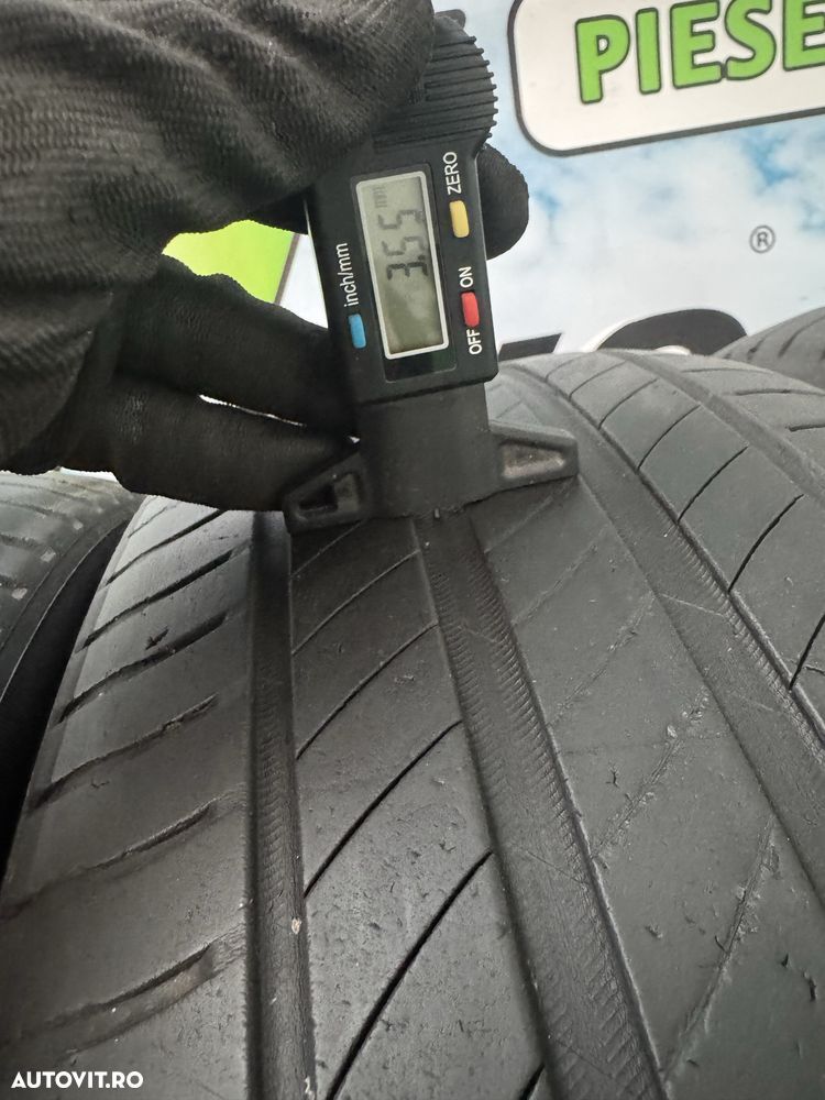 Set 4 Anvelope 205 50 17 Michelin Primacy 4 Cauciuc Fata spate 2018 4mm - 4