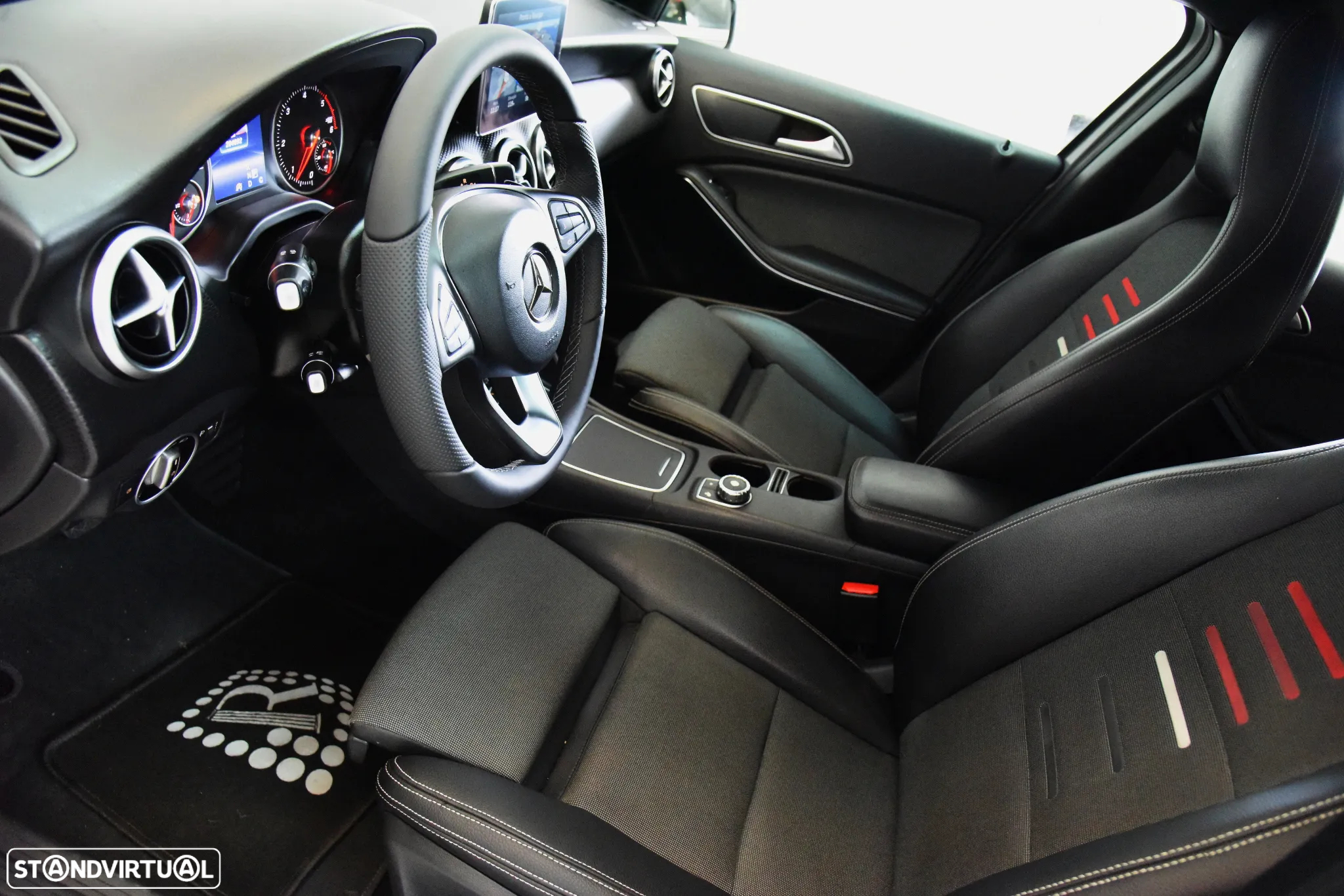 Mercedes-Benz A 180 d Style Aut. - 10