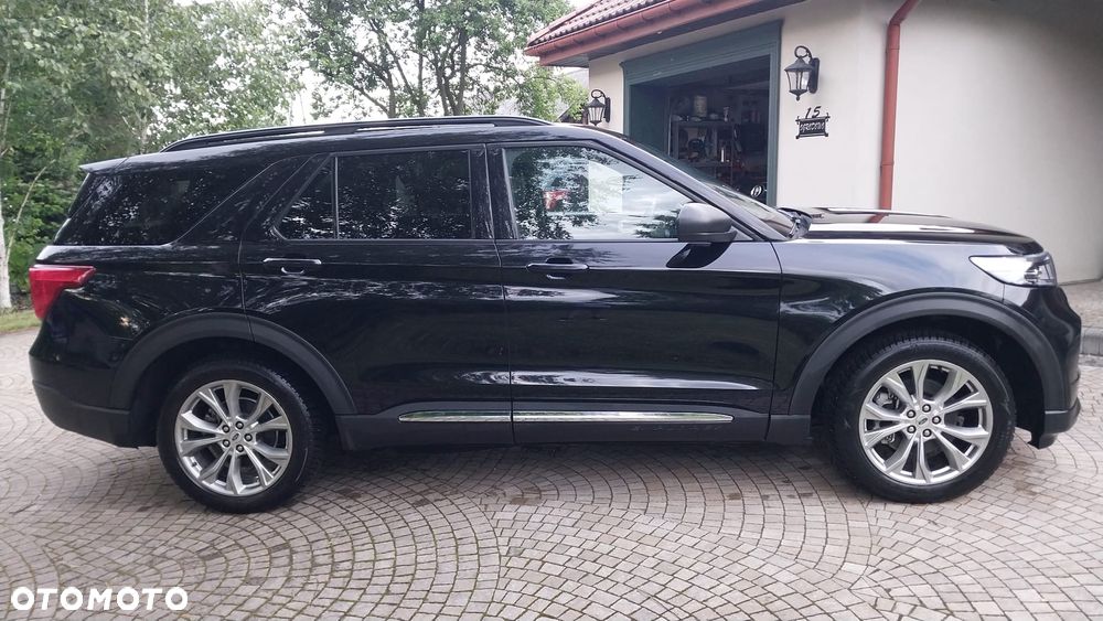 Ford Explorer - 6