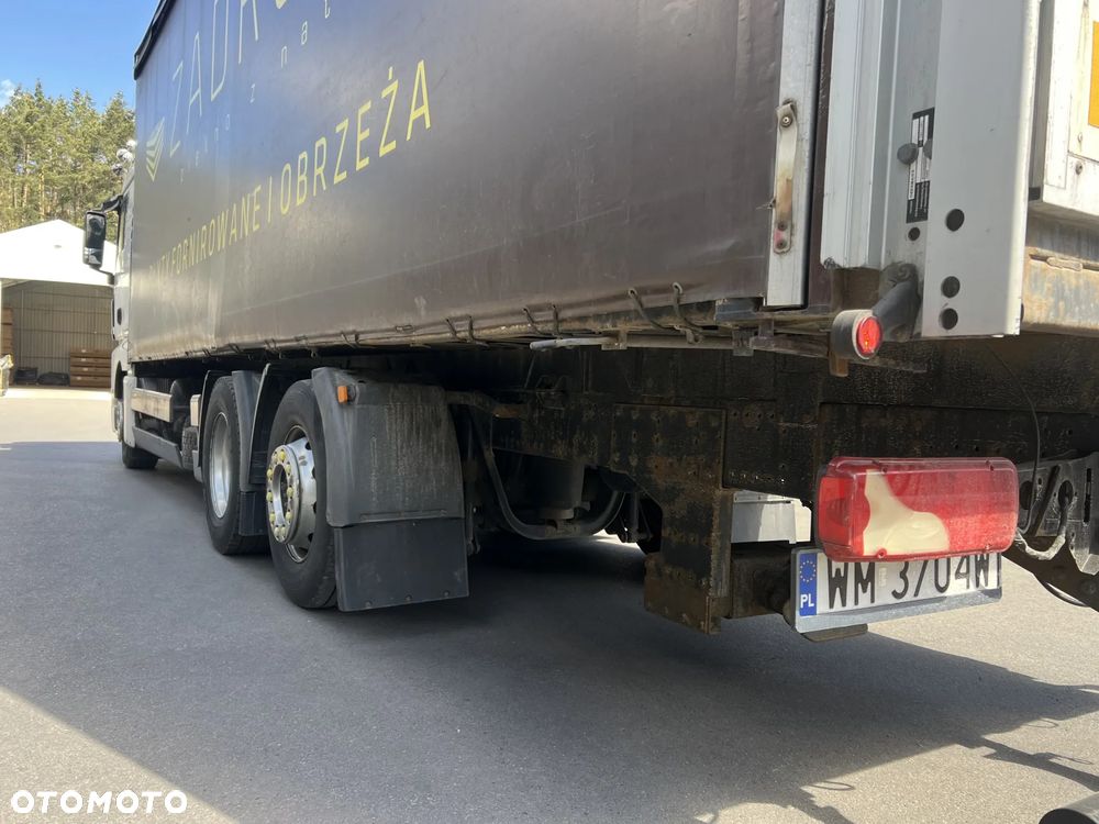 MAN TGA 26.440 6X2-2 LL - 32
