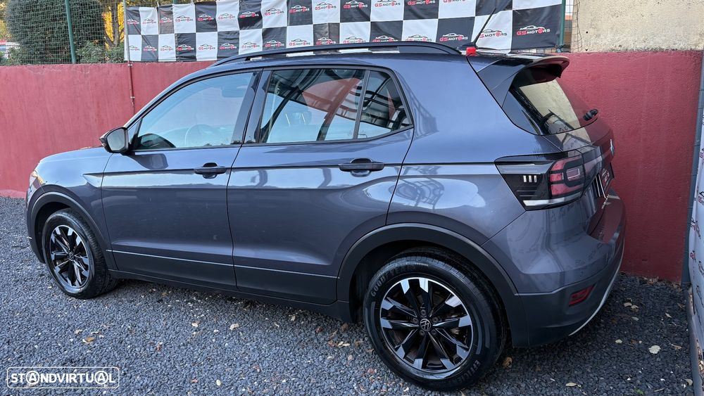 VW T-Cross 1.0 TSI Style DSG - 4